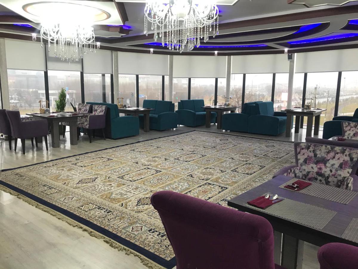 Emir Plaza Hotel Turkistan Eksteriør billede