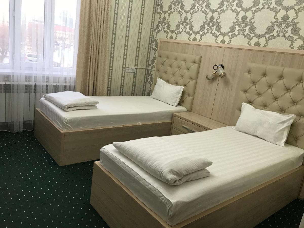 Emir Plaza Hotel Turkistan Eksteriør billede