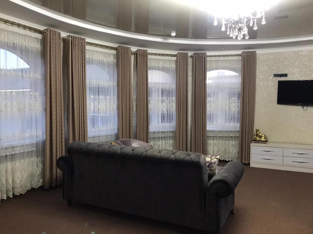 Emir Plaza Hotel Turkistan Eksteriør billede
